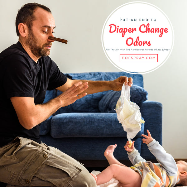 Diaper Change Dilemma!