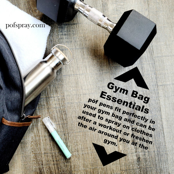 Gym Bag Essentials