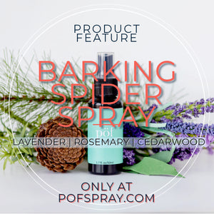 Barking Spider Spray